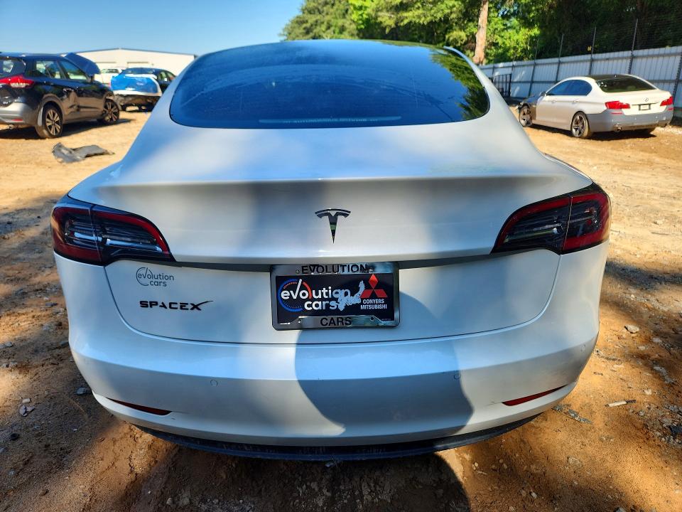 Aukcja sprzedaży 2021 Tesla Model 3, vin: 5YJ3E1EA5MF059221, numer aukcji: 55367366