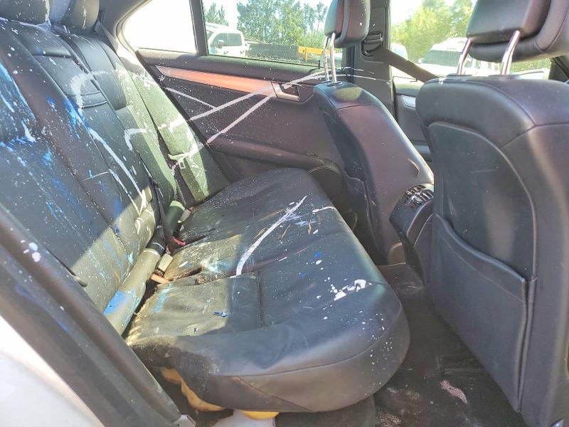 Aukcja sprzedaży 2013 Mercedes-benz C, vin: WDDGF4HB8DA800707, numer aukcji: 57174816