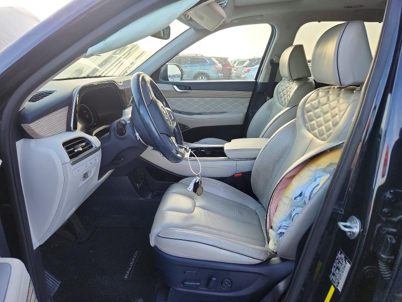 Продажа на аукционе авто 2021 Hyundai Palisade, vin: KM8R7DHE5MU176918, номер лота: 58438956