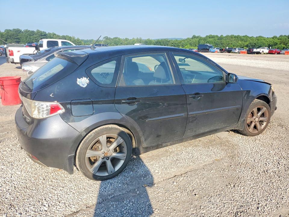 2008 Subaru Impreza მანქანა იყიდება აუქციონზე, vin: JF1GH63608H833925, აუქციონის ნომერი: 58231316