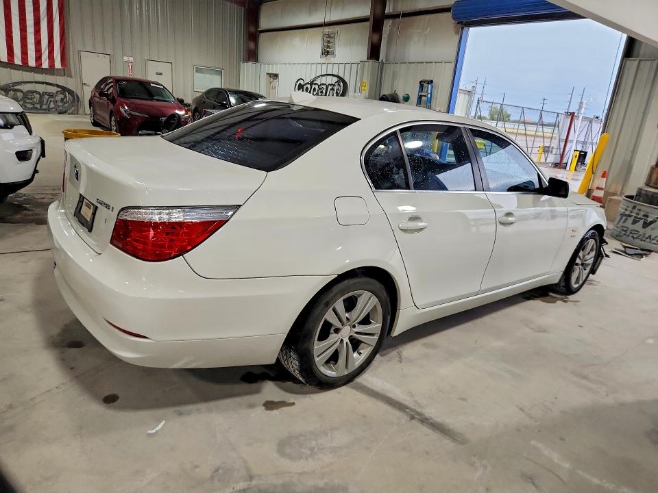 Aukcja sprzedaży 2009 Bmw 528, vin: WBANV13519C155279, numer aukcji: 57586116