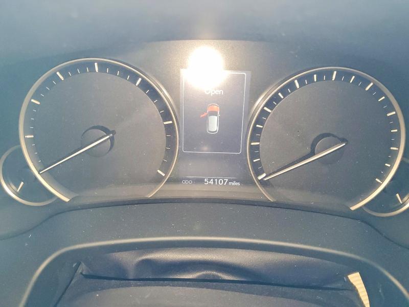 55813036 :رقم المزاد ، JTJDZKCA3J2003484 vin ، 2018 Lexus Rx مزاد بيع