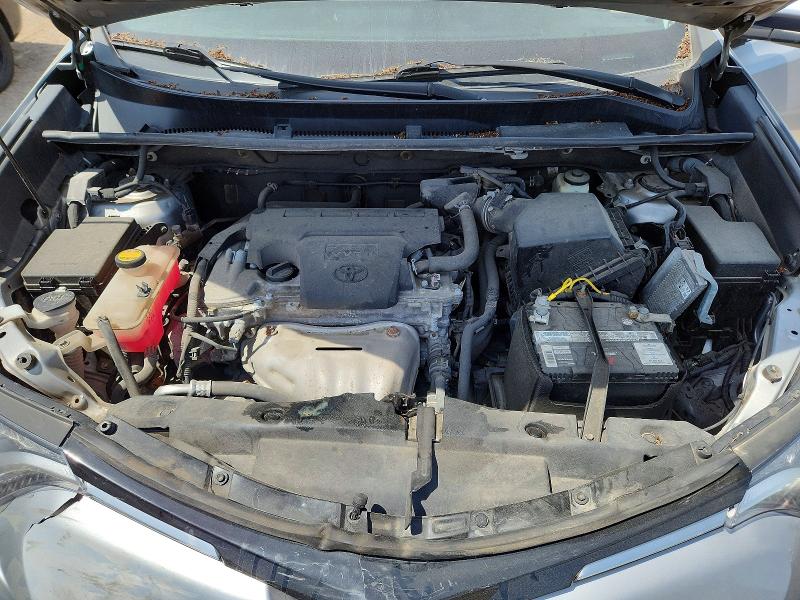 Aukcja sprzedaży 2017 Toyota Rav4, vin: 2T3BFREV0HW558051, numer aukcji: 55953556