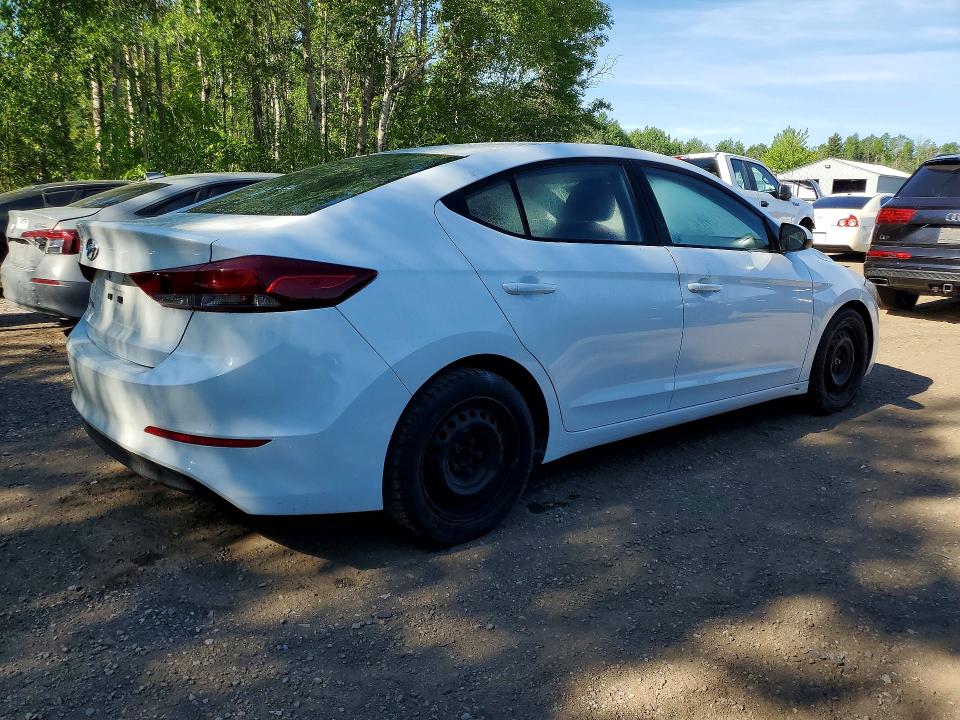 Продажа на аукционе авто 2017 Hyundai Elantra, vin: 5NPD74LF8HH105176, номер лота: 56164466