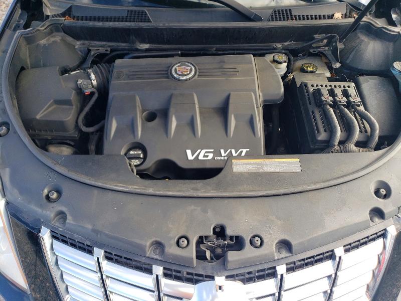 Продажа на аукционе авто 2013 Cadillac Srx, vin: 3GYFNCE37DS528577, номер лота: 57056306