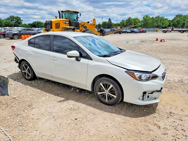 57190296 :رقم المزاد ، 4S3GKAV66P3605029 vin ، 2023 Subaru Impreza مزاد بيع