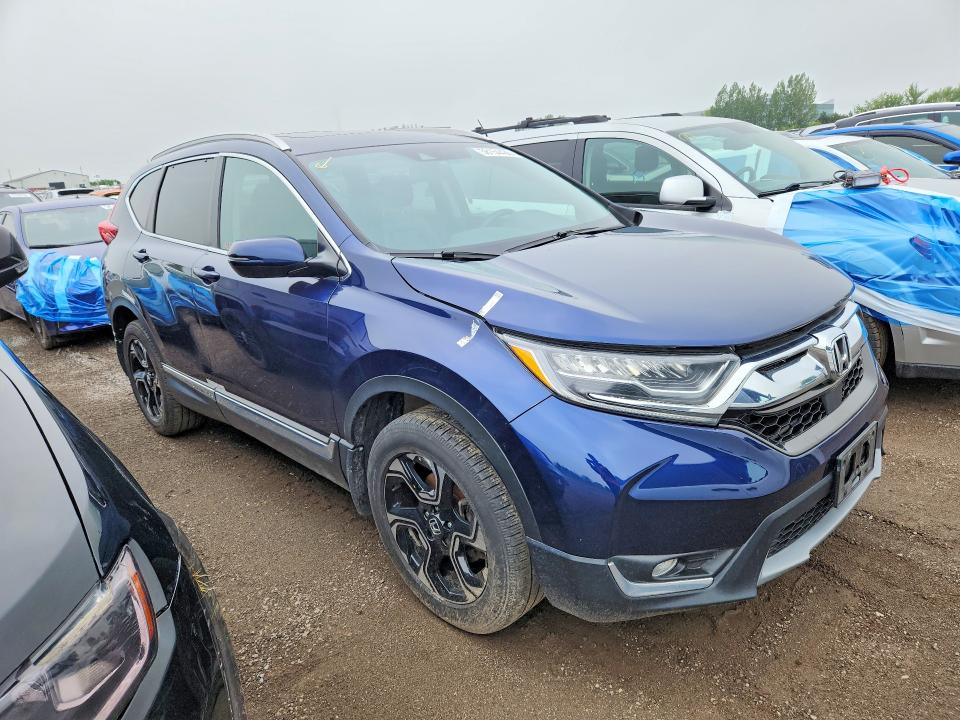 2019 Honda Cr-v მანქანა იყიდება აუქციონზე, vin: 2HKRW2H90KH150104, აუქციონის ნომერი: 58154436