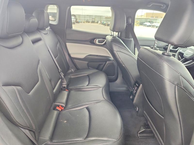 56272326 :رقم المزاد ، 3C4NJDCN0ST614876 vin ، 2025 Jeep Compass مزاد بيع