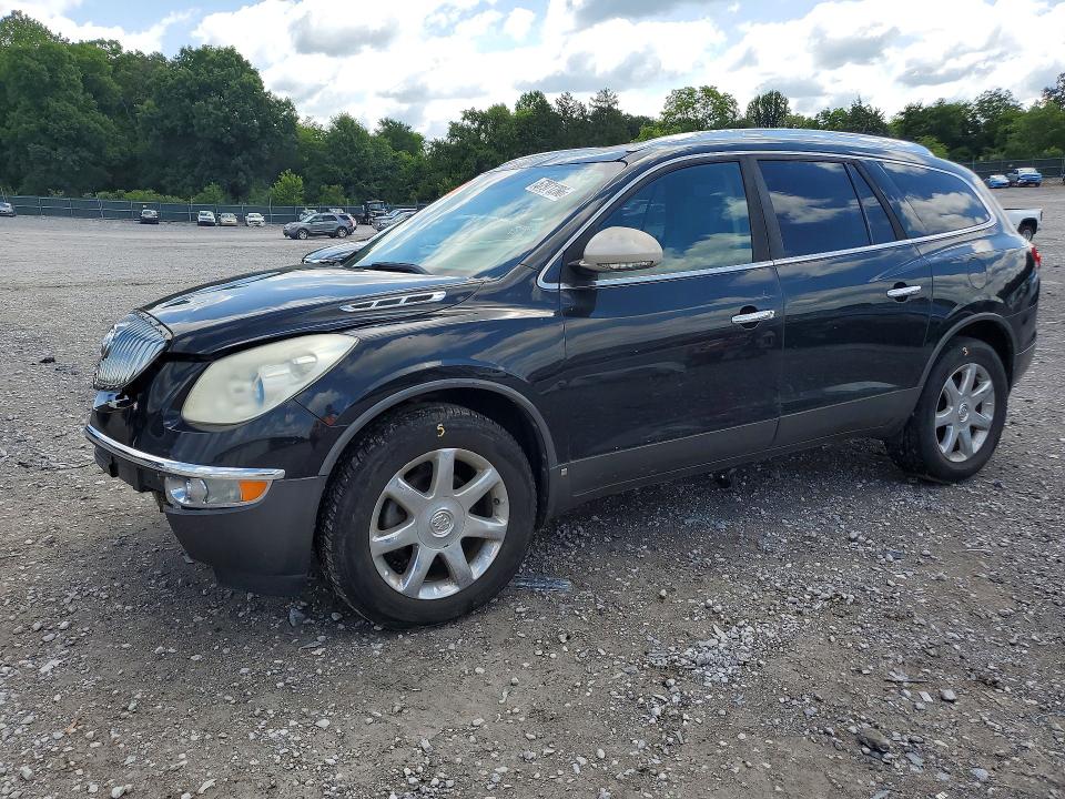 57971286 :رقم المزاد ، 5GALVBEDXAJ223634 vin ، 2010 Buick Enclave مزاد بيع