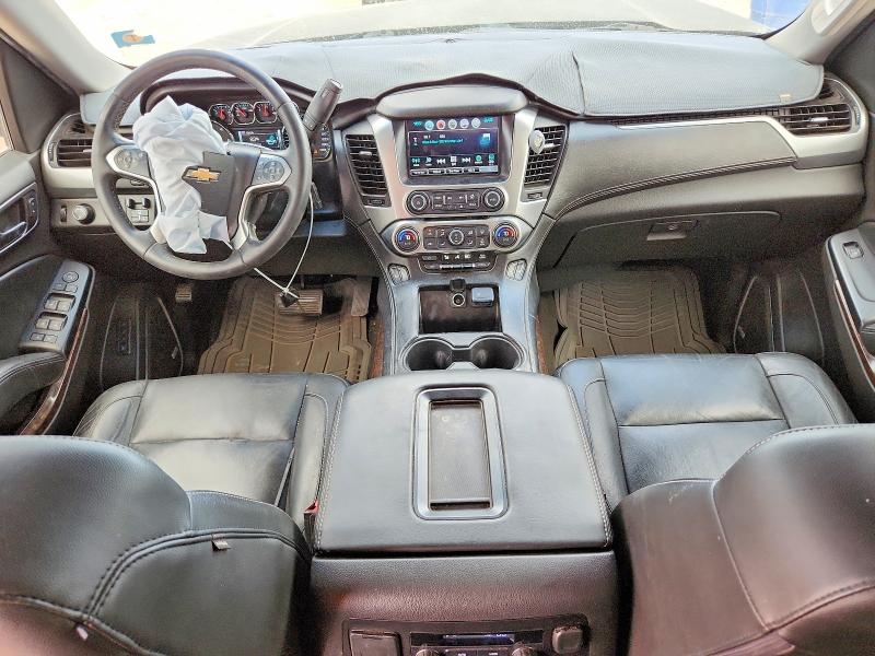 59133346 :رقم المزاد ، 1GNSCBKC6GR200638 vin ، 2016 Chevrolet Tahoe مزاد بيع