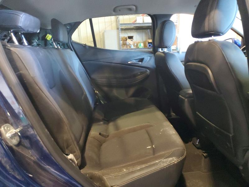 57235756 :رقم المزاد ، KL4MMCSL5NB035010 vin ، 2022 Buick Encore Gx مزاد بيع