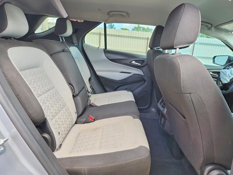Продажа на аукционе авто 2024 Chevrolet Equinox, vin: 3GNAXHEG1RL351933, номер лота: 56343526