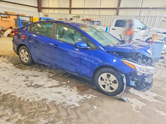 Продажа на аукционе авто 2017 Kia Forte, vin: 3KPFL4A75HE141623, номер лота: 56700386