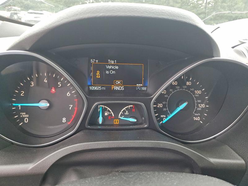 2019 Ford Escape მანქანა იყიდება აუქციონზე, vin: 1FMCU9GD2KUB09954, აუქციონის ნომერი: 57424526