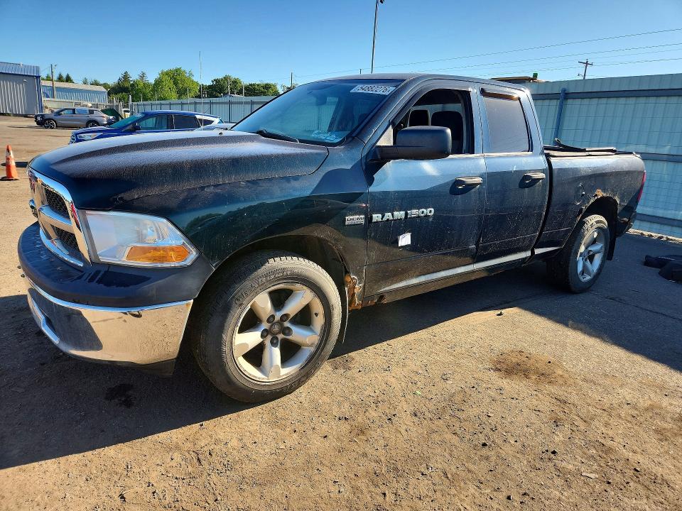 Продажа на аукционе авто 2011 Dodge Ram 1500, vin: 1D7RV1GT4BS556792, номер лота: 54882276