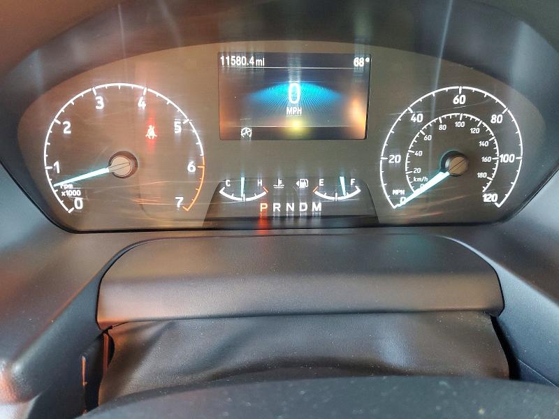 57710676 :رقم المزاد ، 1FBAX2CGXNKA69296 vin ، 2022 Ford Transit مزاد بيع