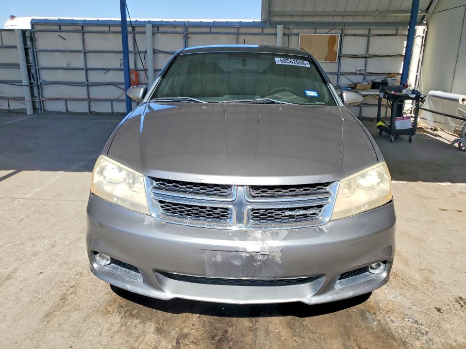 Auction sale of the 2012 Dodge Avenger, vin: 1C3CDZEG2CN121202, lot number: 58562056