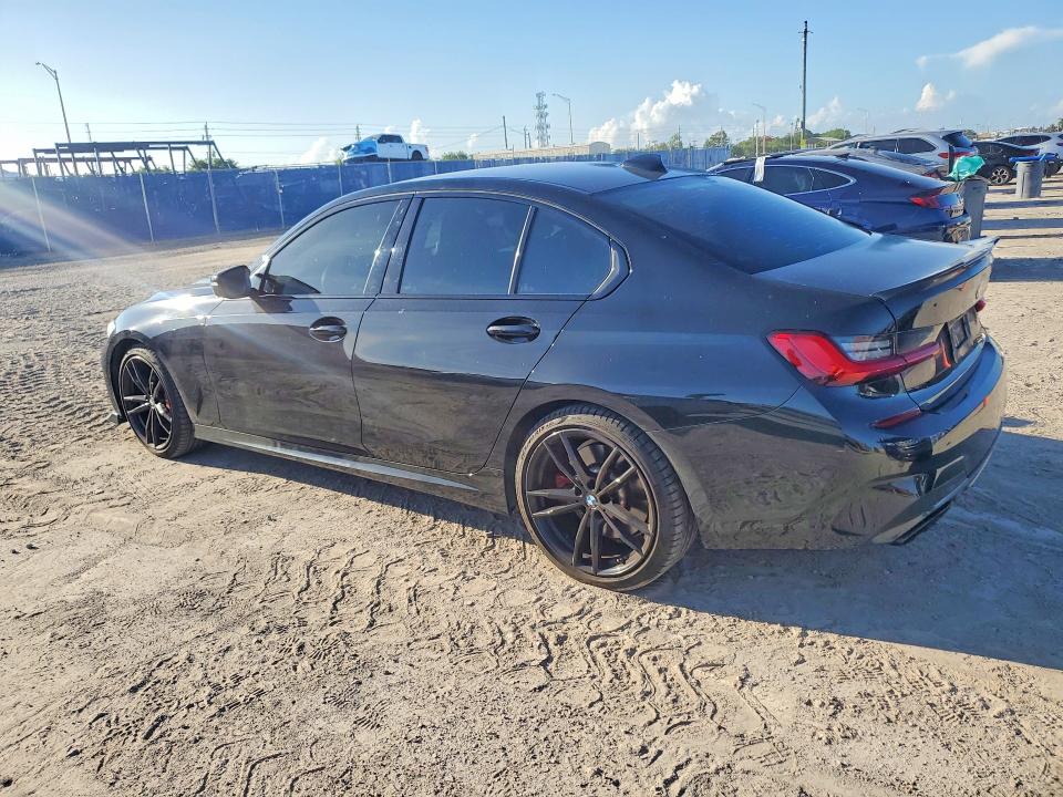 Продаж на аукціоні авто 2021 Bmw M340i, vin: 3MW5U7J03M8B52056, номер лоту: 73344455