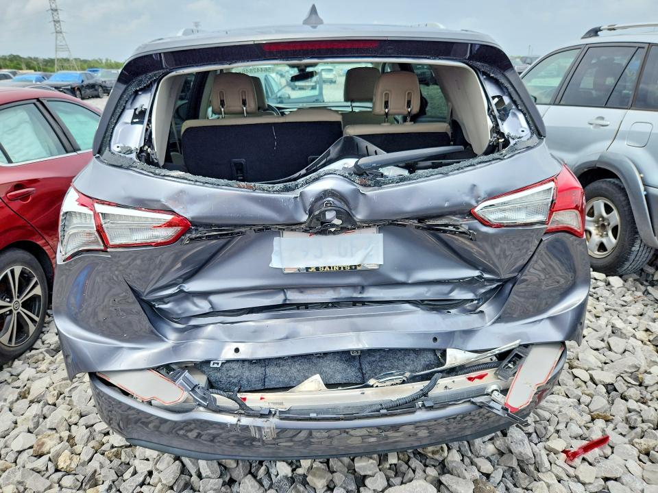 2020 Buick Envision მანქანა იყიდება აუქციონზე, vin: LRBFXCSA4LD229693, აუქციონის ნომერი: 56442846