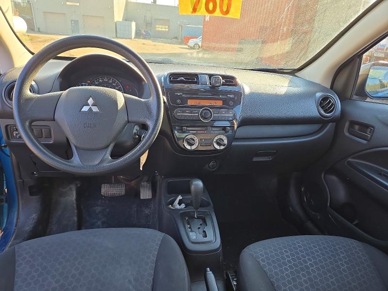 Продажа на аукционе авто 2014 Mitsubishi Mirage, vin: ML32A3HJ3EH004737, номер лота: 54640746