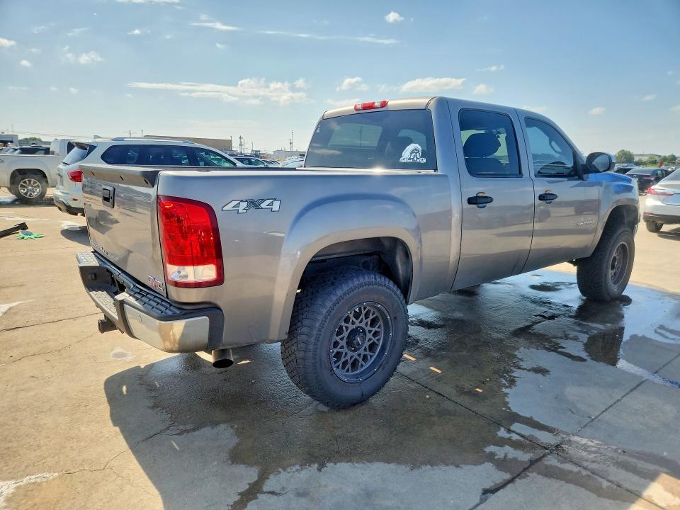 Aukcja sprzedaży 2012 Gmc Sierra, vin: 3GTP2VE79CG193213, numer aukcji: 58555246