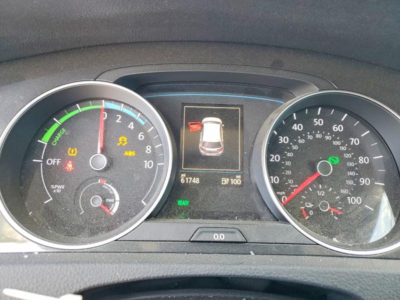 Продажа на аукционе авто 2017 Volkswagen E-golf, vin: WVWPR7AUXHW954648, номер лота: 55931316