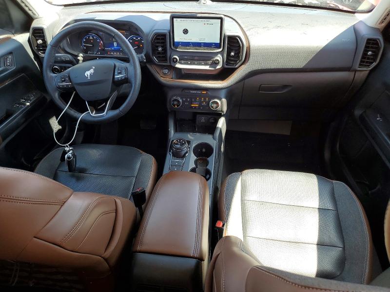 Продажа на аукционе авто 2021 Ford Bronco Sport, vin: 3FMCR9C63MRB05642, номер лота: 56735736