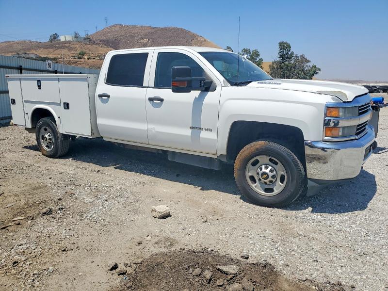 2016 Chevrolet Silverado მანქანა იყიდება აუქციონზე, vin: 1GB1CUE83GF107752, აუქციონის ნომერი: 58256006