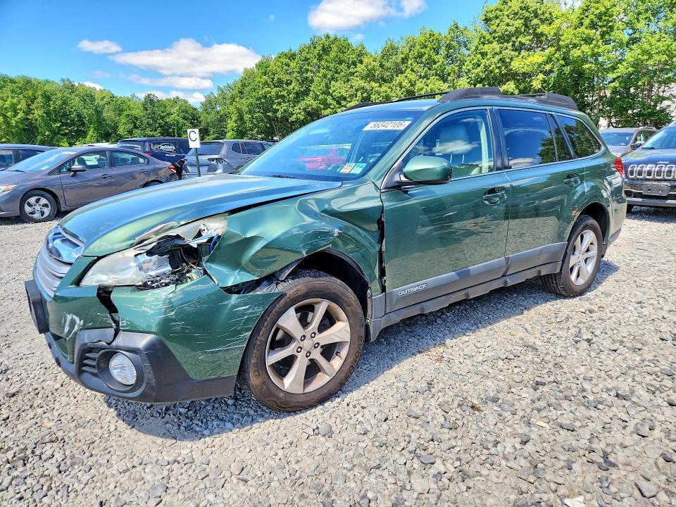 Auction sale of the 2013 Subaru Outback, vin: 4S4BRBPC5D3296479, lot number: 56342106
