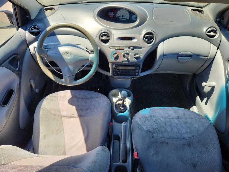 57274856 :رقم المزاد ، JTDBT123920202464 vin ، 2002 Toyota Echo مزاد بيع