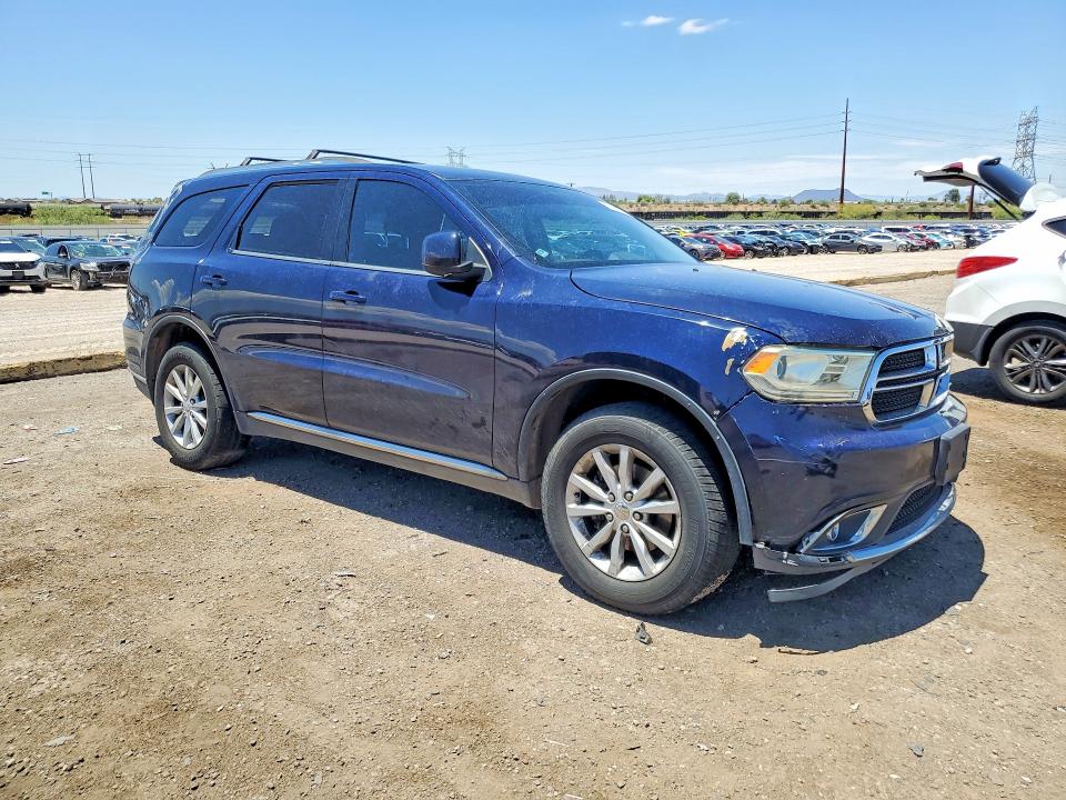 59120876 :رقم المزاد ، 1C4RDHAG4EC483648 vin ، 2014 Dodge Durango مزاد بيع