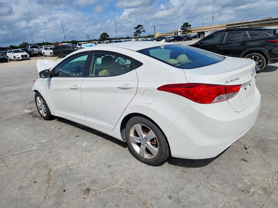 Aukcja sprzedaży 2013 Hyundai Elantra, vin: 5NPDH4AE6DH306849, numer aukcji: 55974166