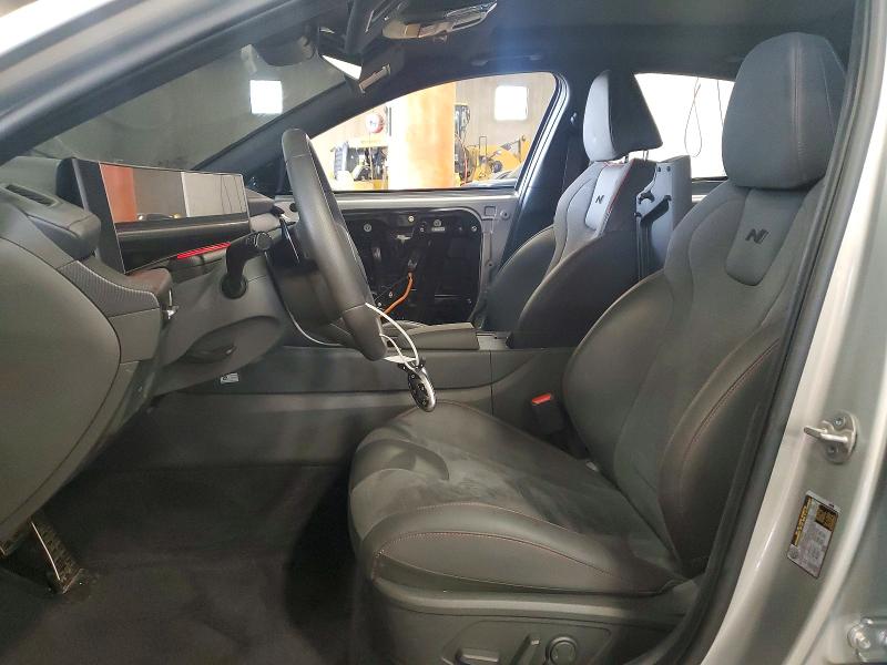 Продажа на аукционе авто 2025 Hyundai Sonata, vin: KMHL54JC0SA521761, номер лота: 58623866