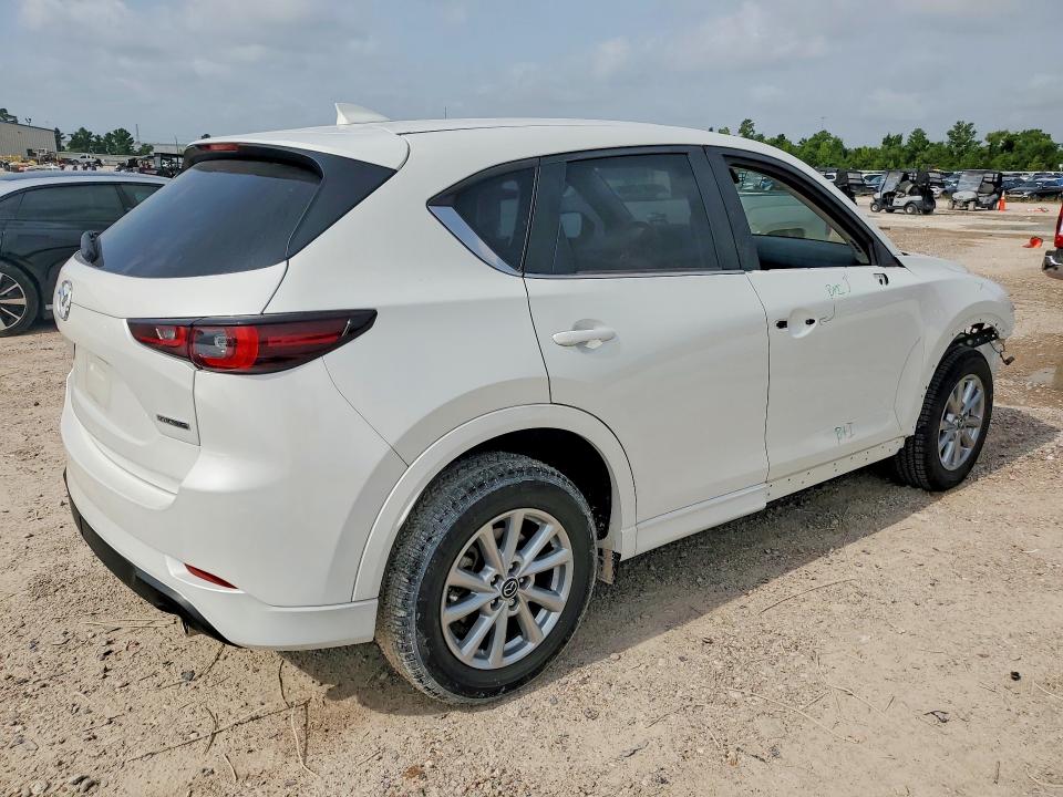 2024 Mazda Cx-5 მანქანა იყიდება აუქციონზე, vin: JM3KFBCM3R0354195, აუქციონის ნომერი: 58313346