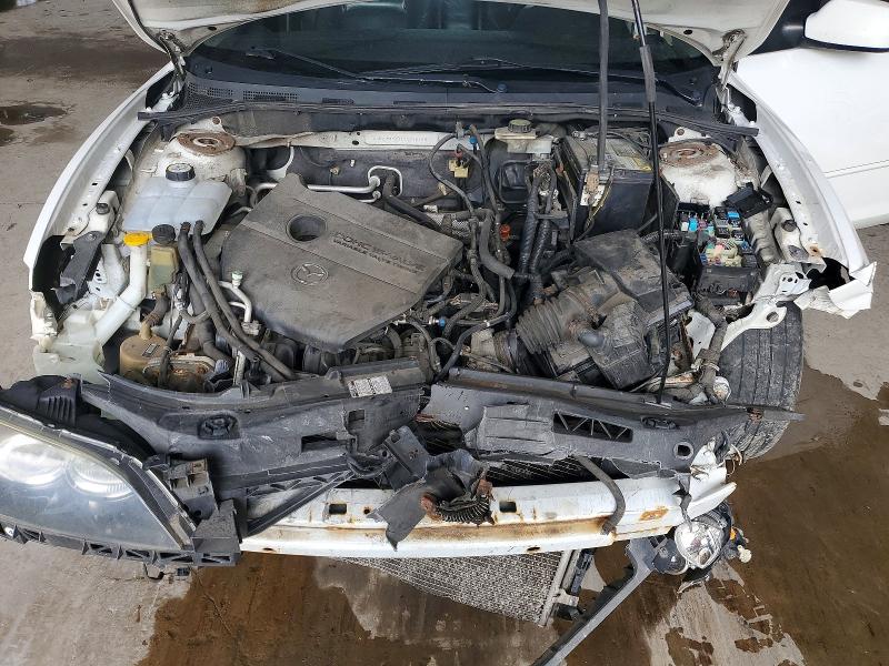 2007 Mazda 3 მანქანა იყიდება აუქციონზე, vin: JM1BK324171610160, აუქციონის ნომერი: 55798096