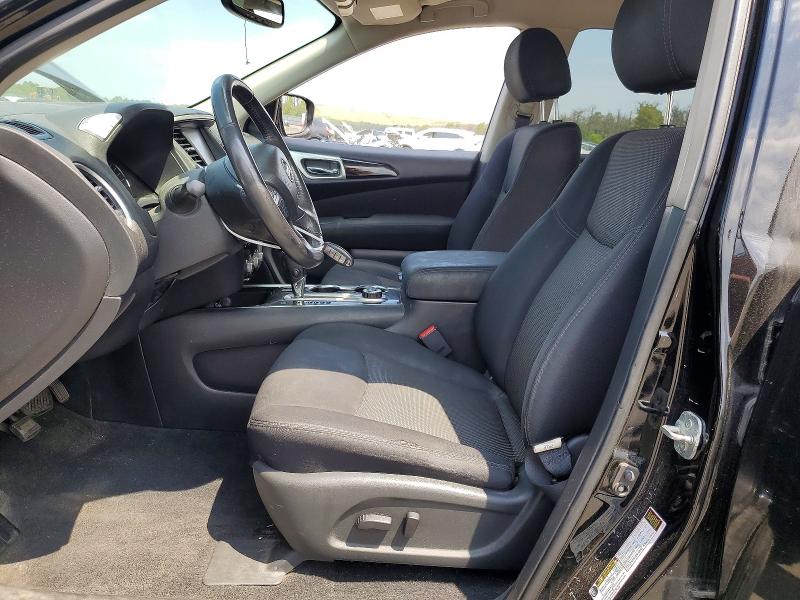 Aukcja sprzedaży 2017 Nissan Pathfinder, vin: 5N1DR2MM0HC686837, numer aukcji: 56869556