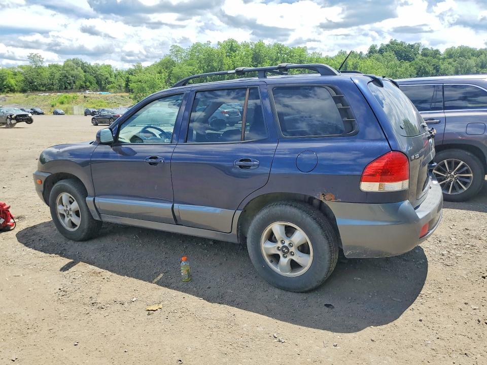 57915656 :رقم المزاد ، KM8SC73D65U954853 vin ، 2005 Hyundai Santa Fe مزاد بيع
