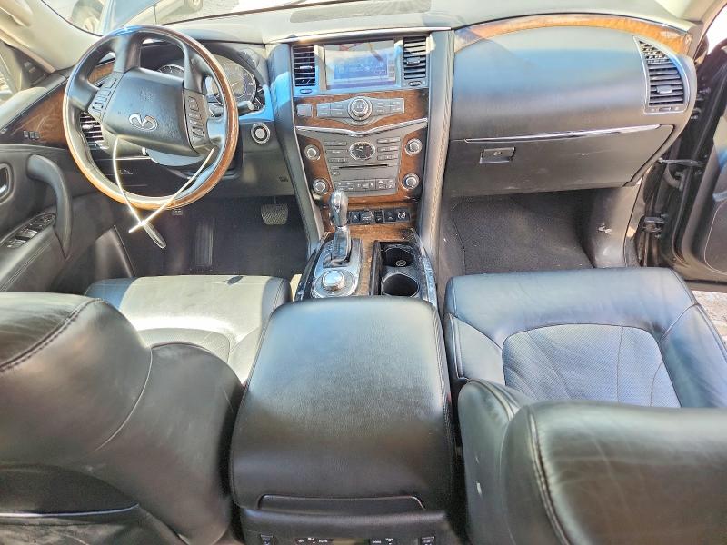 Продаж на аукціоні авто 2014 Infiniti Qx80, vin: JN8AZ2NC6E9352256, номер лоту: 57721876
