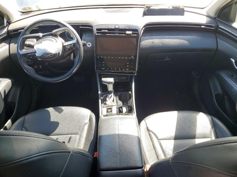 55751396 :رقم المزاد ، 5NMJFCDE9RH409699 vin ، 2024 Hyundai Tucson مزاد بيع