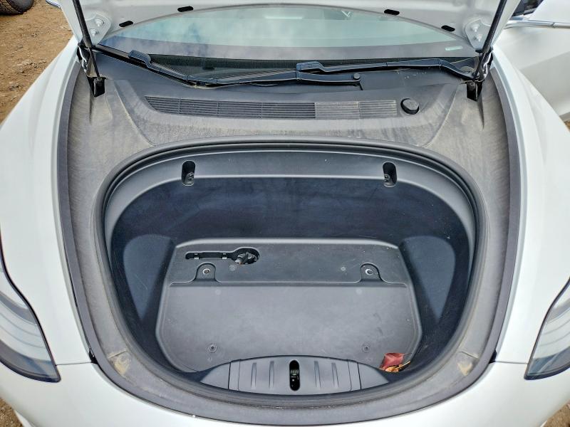 Продажа на аукционе авто 2020 Tesla Model 3, vin: 5YJ3E1EAXLF736987, номер лота: 58700746