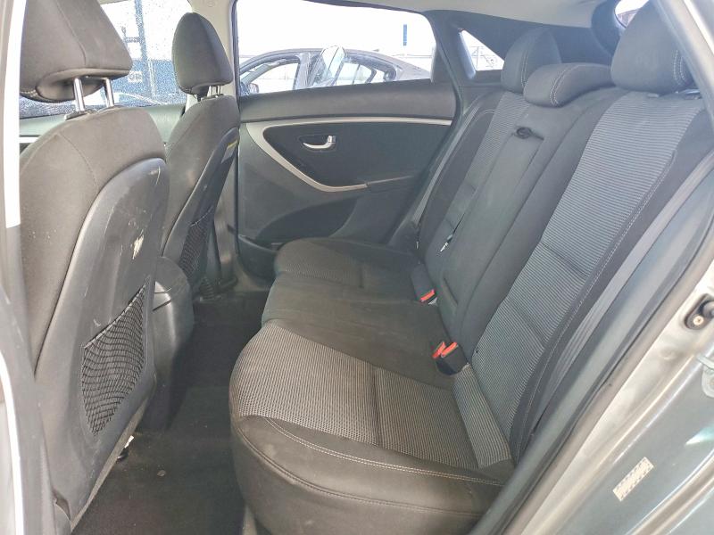 Продажа на аукционе авто 2017 Hyundai Elantra Gt, vin: KMHD35LH0HU372106, номер лота: 56779406