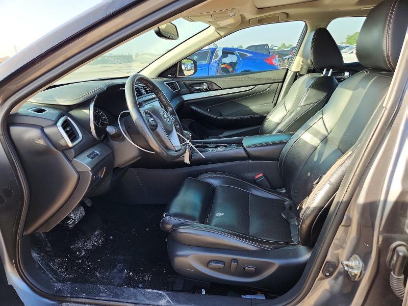 Aukcja sprzedaży 2018 Nissan Maxima, vin: 1N4AA6APXJC371687, numer aukcji: 56355176