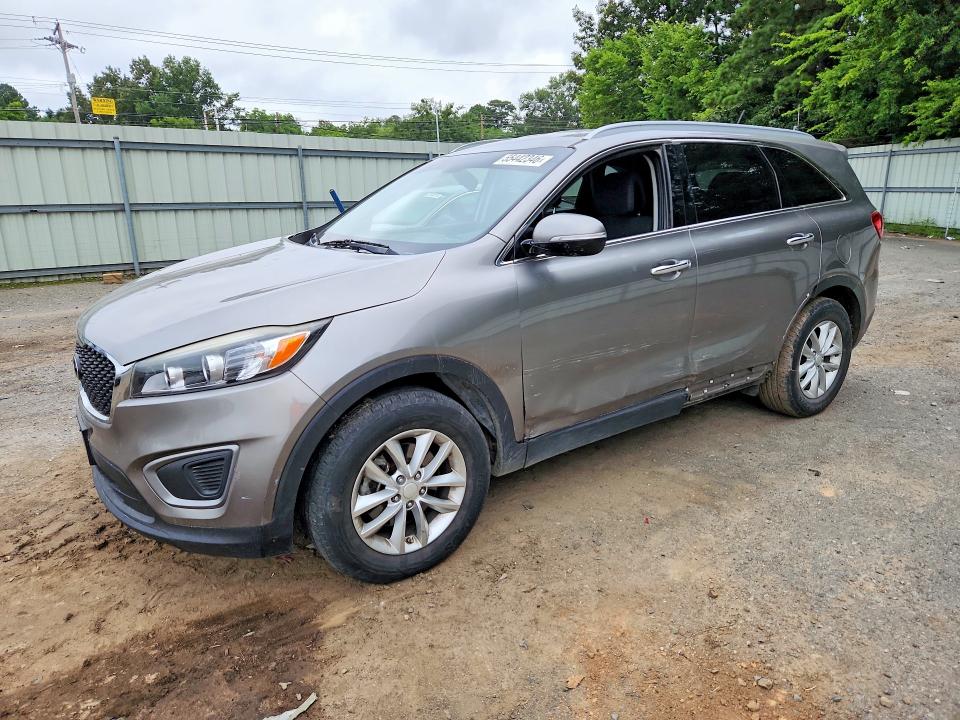 Aukcja sprzedaży 2016 Kia Sorento, vin: 5XYPG4A52GG081437, numer aukcji: 55442346