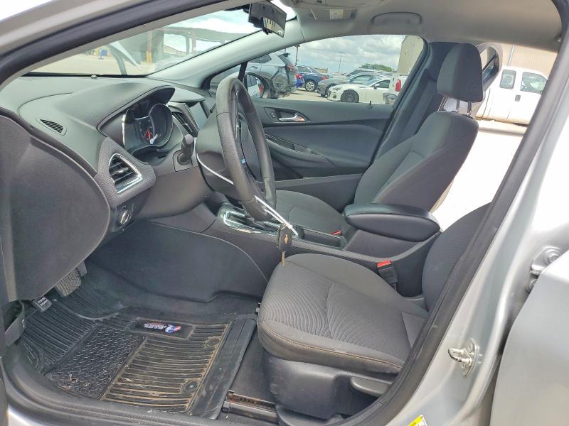 Продажа на аукционе авто 2019 Chevrolet Cruze, vin: 1G1BJ5SM9K7102709, номер лота: 54422736