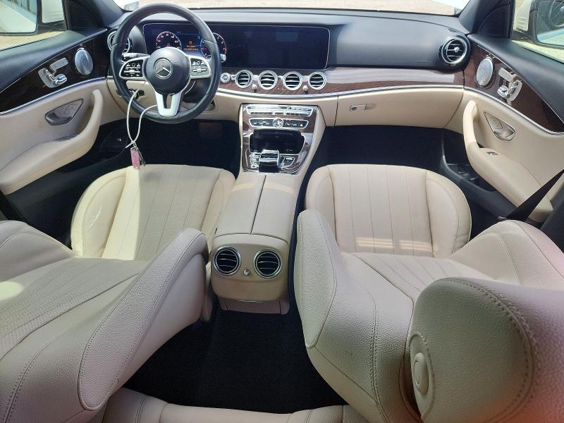Aukcja sprzedaży 2020 Mercedes-benz E, vin: WDDZF8DB6LA723565, numer aukcji: 58938306