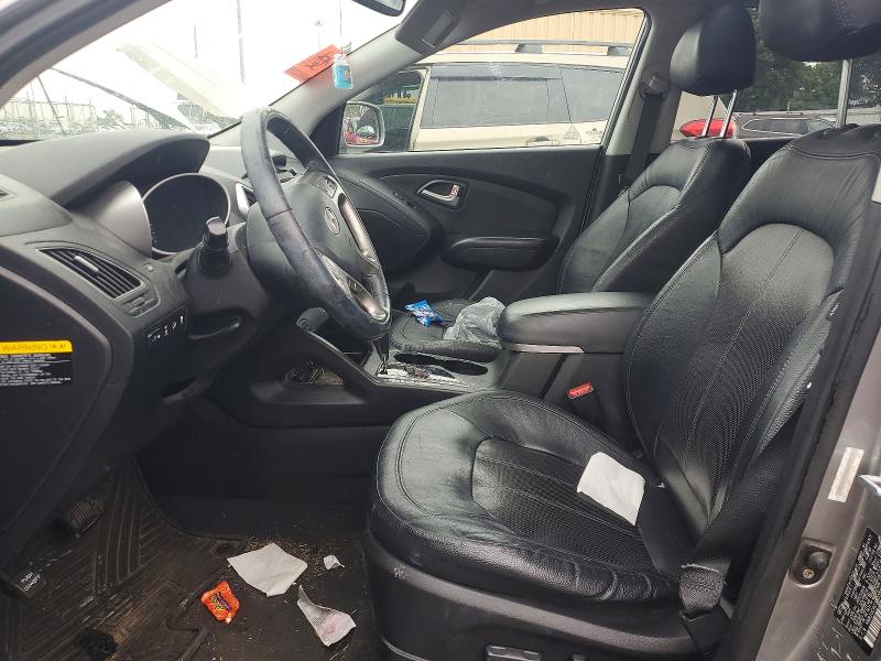 Продаж на аукціоні авто 2013 Hyundai Tucson, vin: KM8JUCAC3DU558132, номер лоту: 59129086