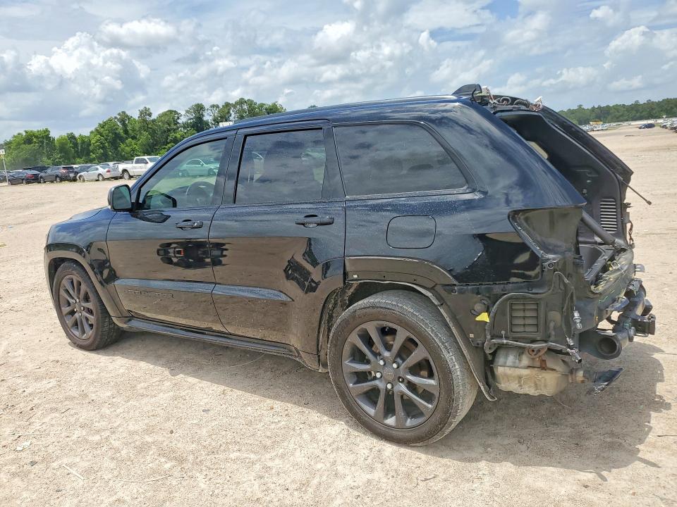 Продажа на аукционе авто 2018 Jeep Grand Cherokee, vin: 1C4RJFCG7JC389218, номер лота: 56058096