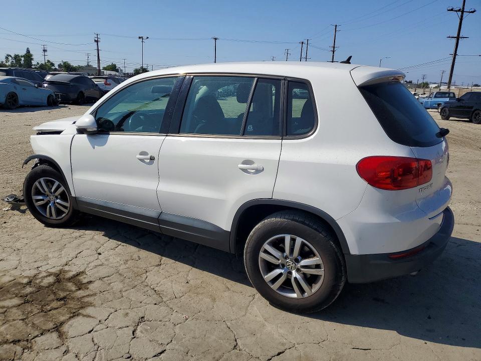 Aukcja sprzedaży 2014 Volkswagen Tiguan, vin: WVGAV3AX5EW536123, numer aukcji: 56066176
