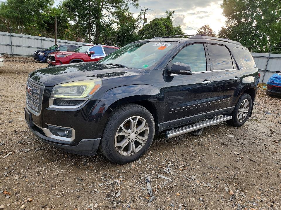 56154436 :رقم المزاد ، 1GKKVRKDXEJ244131 vin ، 2014 Gmc Acadia مزاد بيع