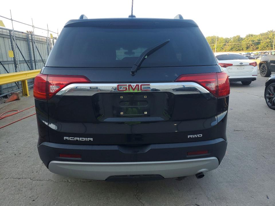 2017 Gmc Acadia მანქანა იყიდება აუქციონზე, vin: 1GKKNSLA2HZ272250, აუქციონის ნომერი: 58610336